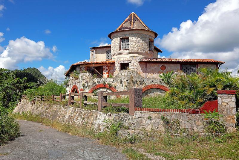 מלון Candelaria Castillo De Las Nubes מראה חיצוני תמונה